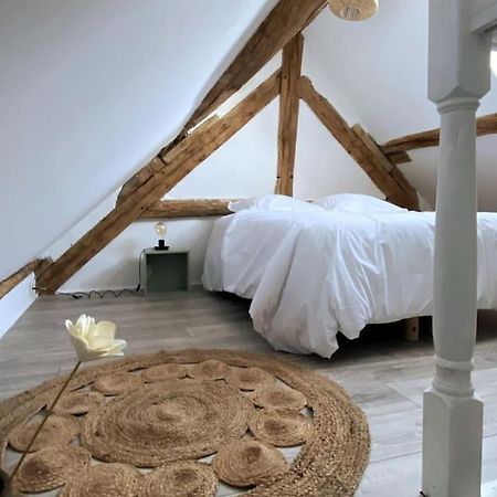 Maison Proche De Disneyland 6 A 9 Couchages Villiers-sur-Morin Exterior foto