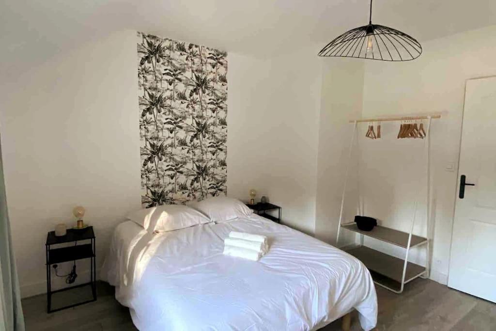 Maison Proche De Disneyland 6 A 9 Couchages Villiers-sur-Morin Exterior foto