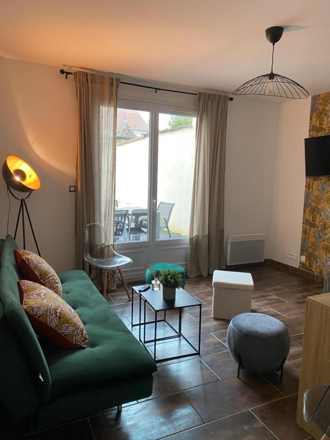 Maison Proche De Disneyland 6 A 9 Couchages Villiers-sur-Morin Exterior foto